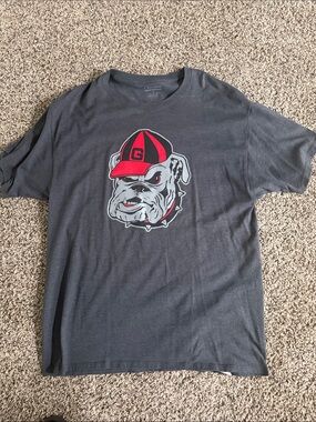 Champion Georgia Bulldog Tee